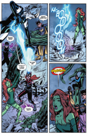 Harley Quinn: Legion of Bats    6