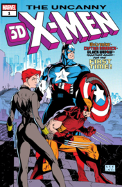 Uncanny X-Men (1963-2011) 268