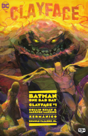 Batman: One Bad Day - Clayface