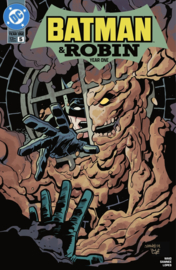 Batman & Robin: Year One    5