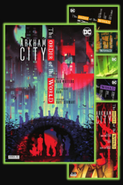 Arkham City: Order of the World
