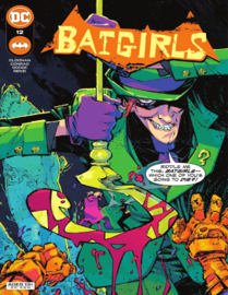 Batgirls   12