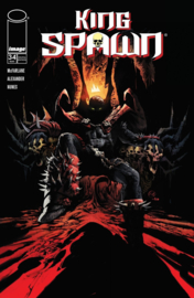 King Spawn   34