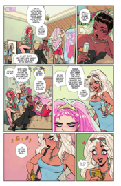 Sirens: Love Hurts    4