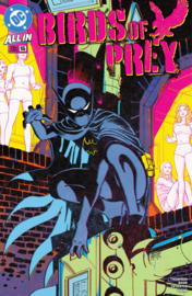 Birds of Prey (2023-)   16