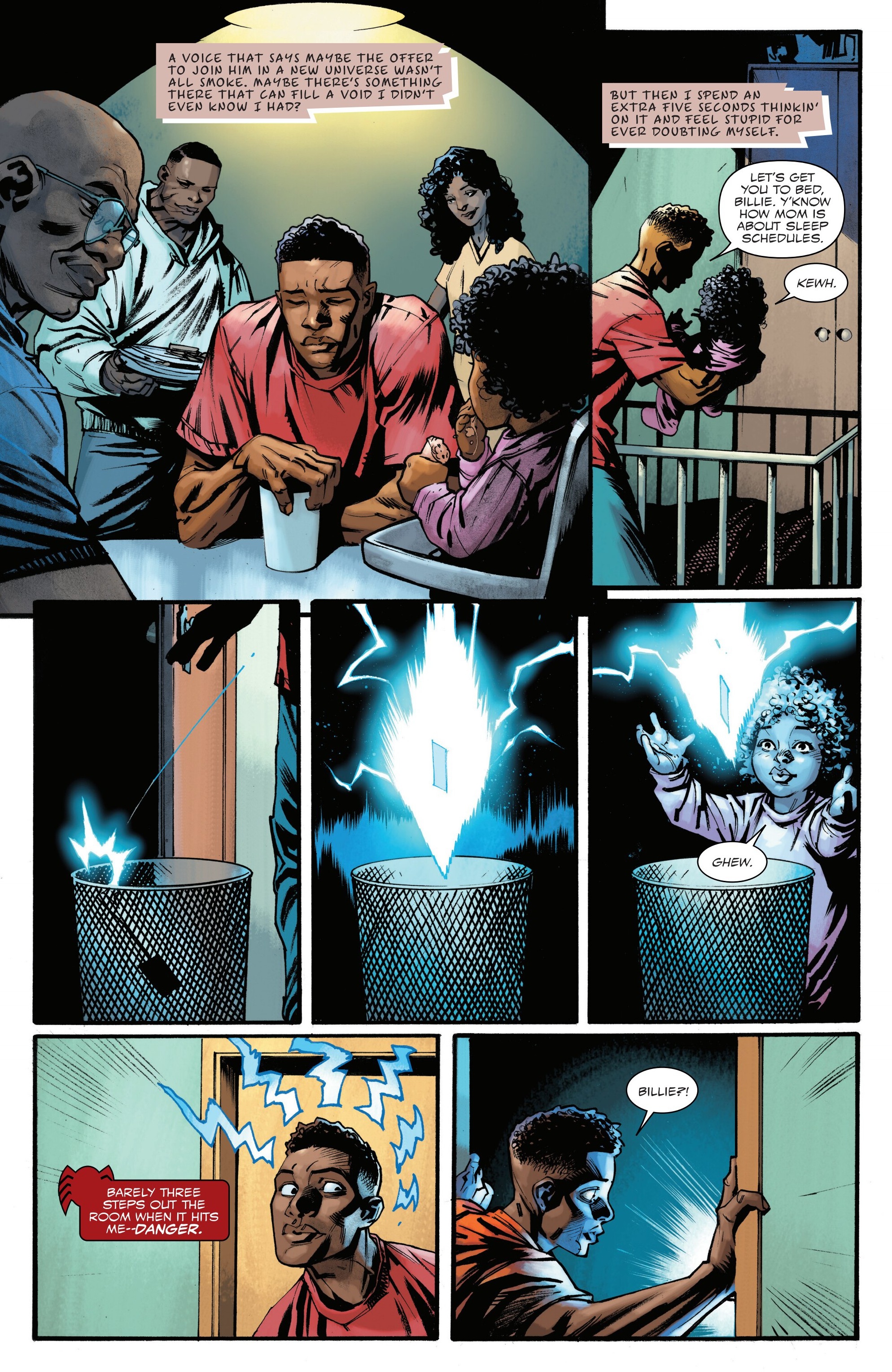 Ultimate Spider-Man: Incursion    1