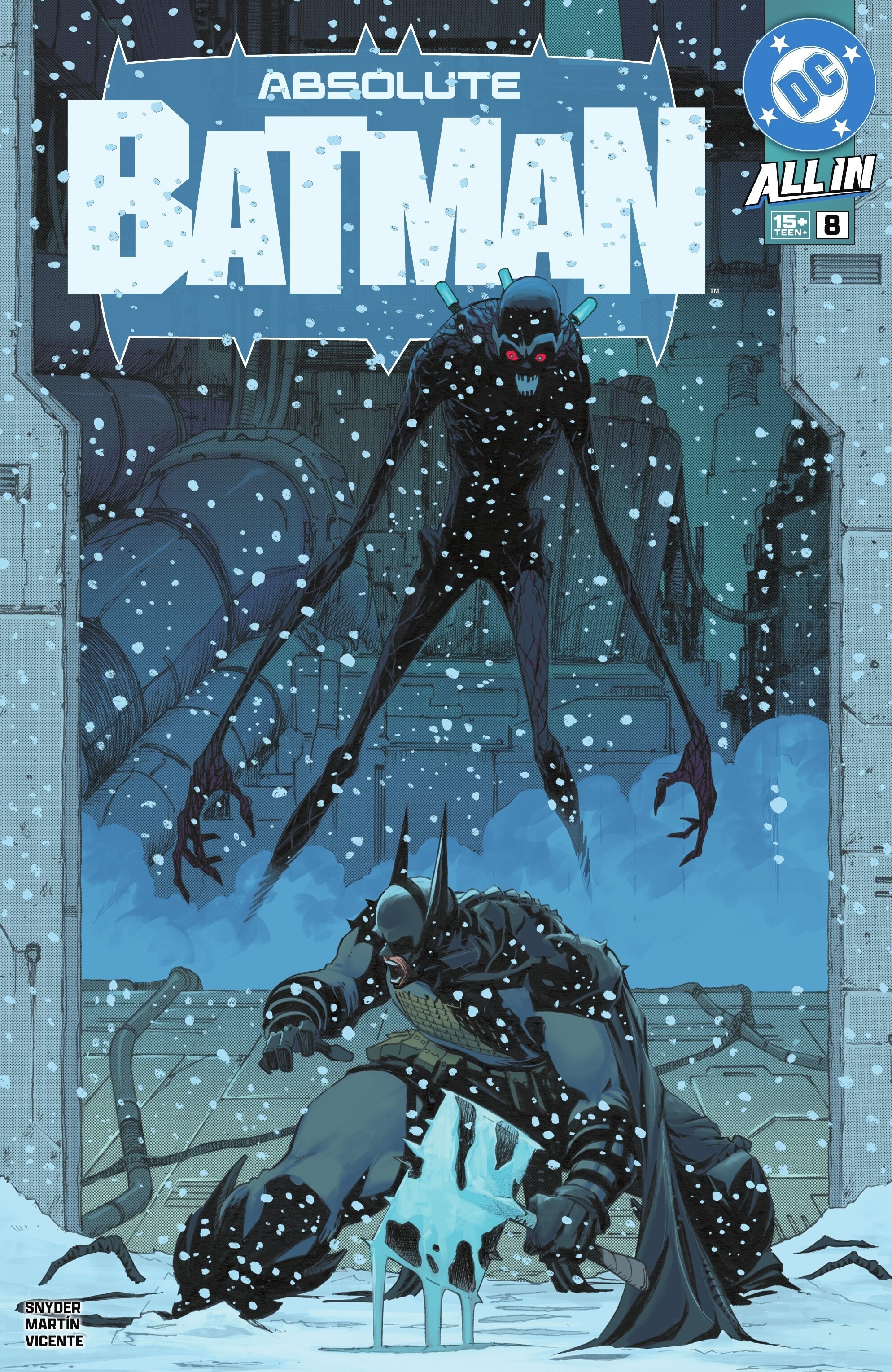 Absolute Batman    8