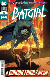 Batgirl (2016-2020)   48