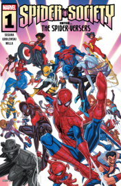 Spider-Society (2024-)    1