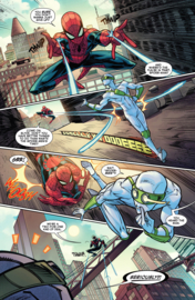 Amazing Spider-Man: Gang War First Strike