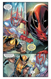 Deadpool: Team-Up     2