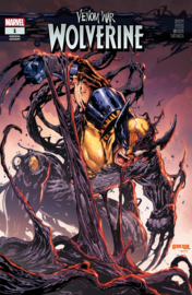 Venom War: Wolverine    1