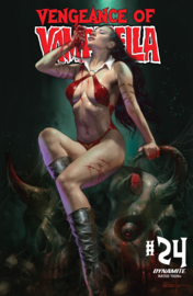 Vengeance of Vampirella (2019-2021)   24