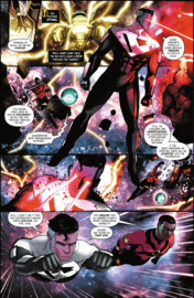 Batman/ Static Beyond    1