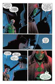 Gotham by Gaslight: A League for Justice    2