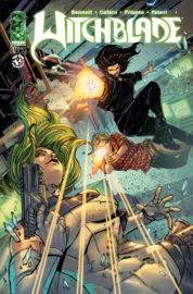 Witchblade (2024-)   21