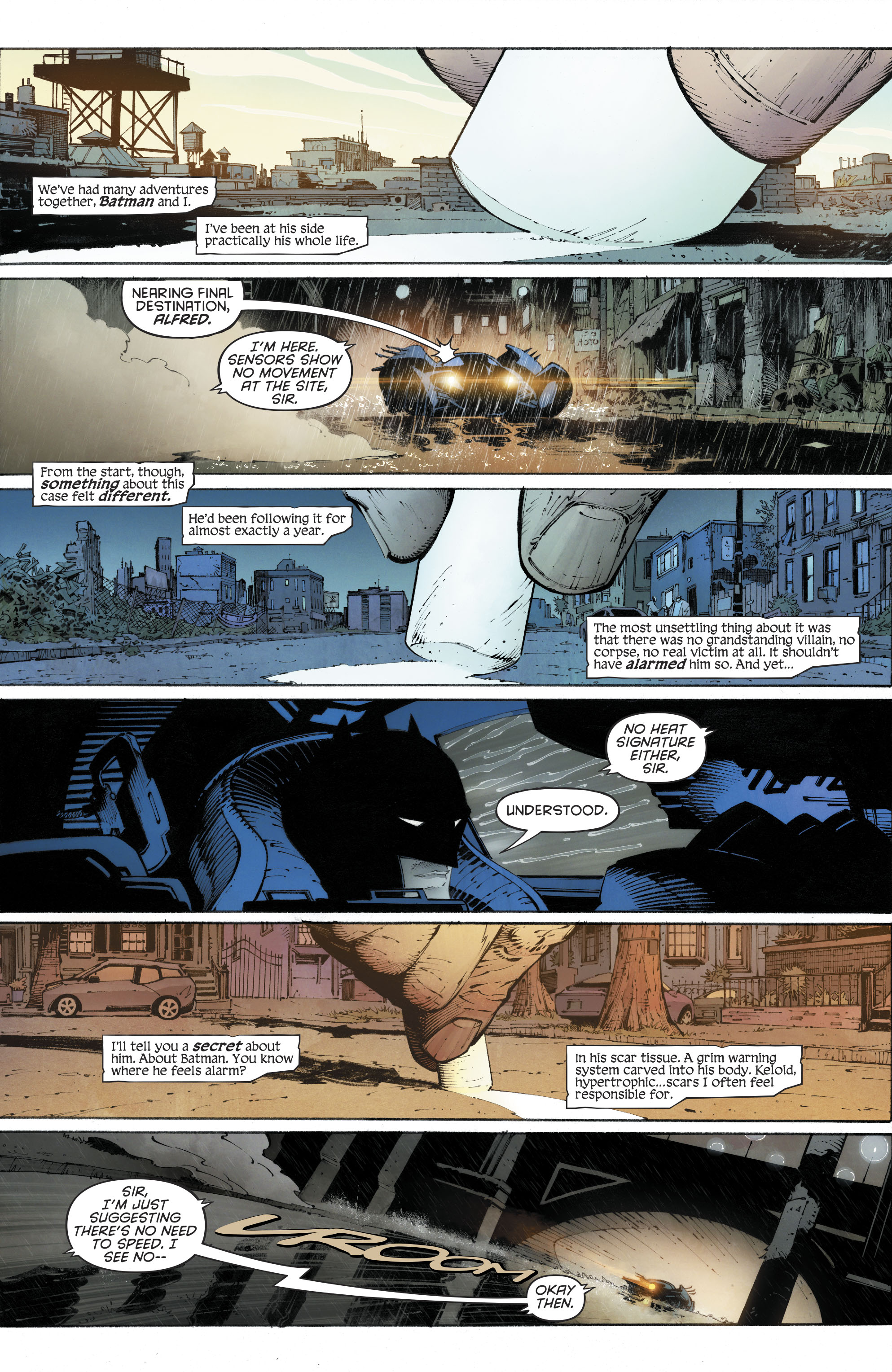 Batman: Last Knight on Earth