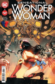 Sensational Wonder Woman (2021-2021)