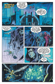 Black Hammer/ Justice League    4