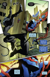 Symbiote Spider-Man 2099    5