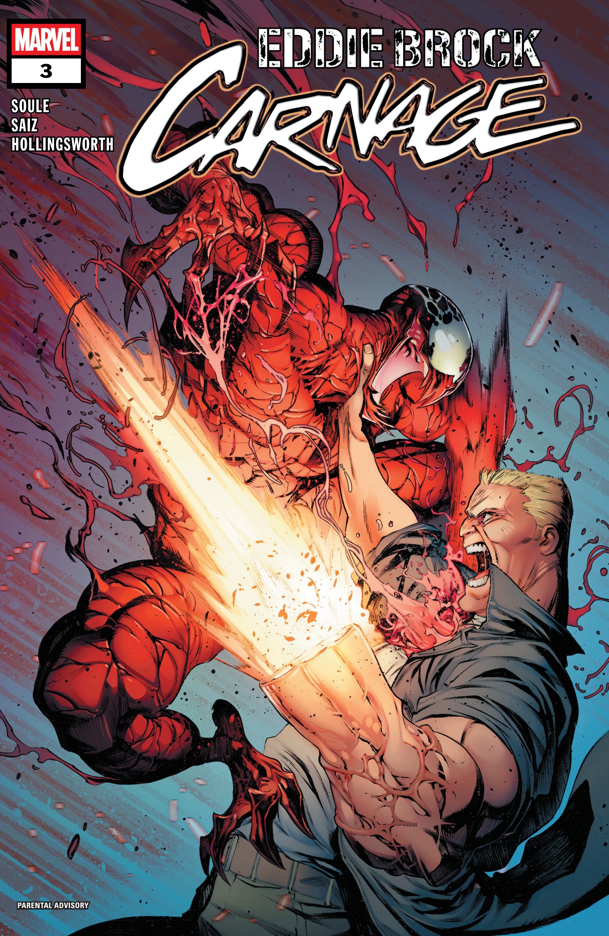 Eddie Brock: Carnage    3