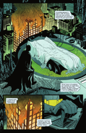 Batman: Dark Patterns    1