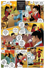 Vampirella (2025-2026)    5