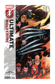 Ultimate Wolverine   16