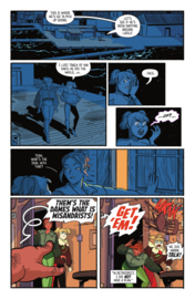 Harley & Ivy: Life and Crimes    2