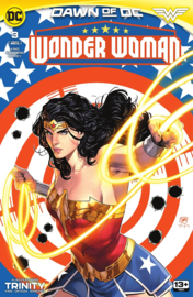 Wonder Woman (2023-)    3
