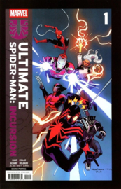 Ultimate Spider-Man: Incursion 1