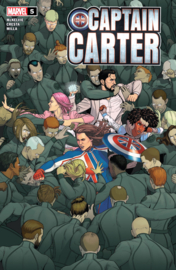 Captain Carter    5