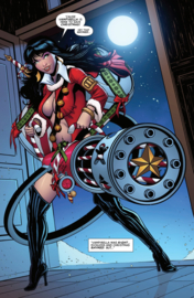 Vampirella: Helliday Special