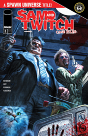 Sam and Twitch Case Files    6