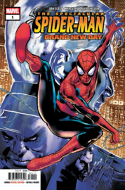Peter Parker: The Spectacular Spider-Man, Brand New Day    1