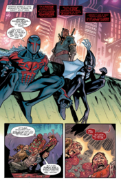 Spider-Man 2099: Dark Genesis    3