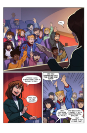 Spider-Man: Homeroom Heroes    1