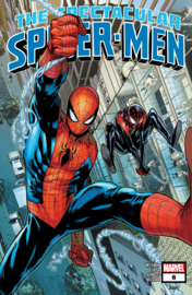Spectacular Spider-Men    8