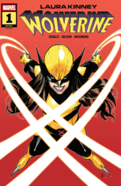 Laura Kinney: Wolverine (2024-)    1