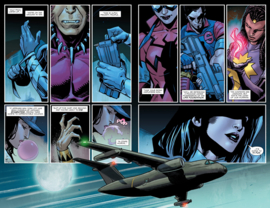 Venom War: Lethal Protectors    1