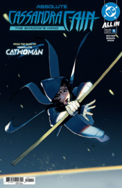 Absolute Cassandra Cain: The Shadow's Hand