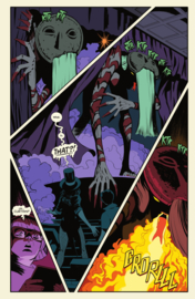 Zatanna: Bring down the House    1