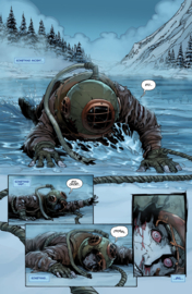 Lady Mechanika: Devil inthe Lake (2024-2024)    1