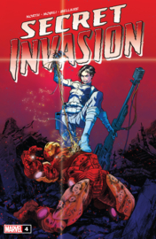 Secret Invasion (2022-2022)    4