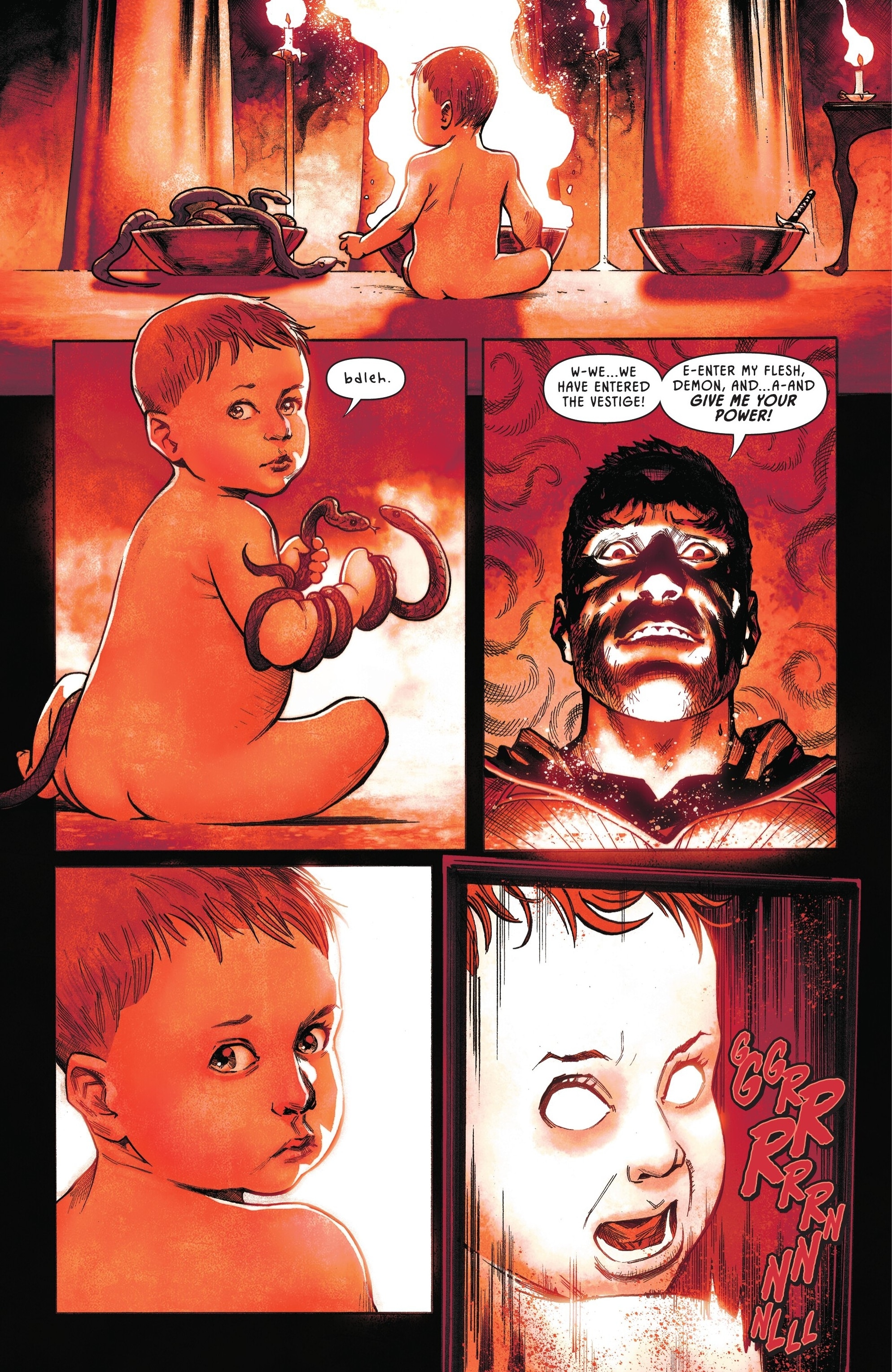 Batman & Robin (2023-)   23