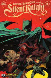 Batman/ Santa Claus: Silent Knight    4