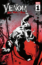 Venom: Black, White & Blood    1