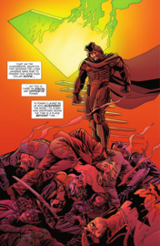 Gotham by Gaslight: A League for Justice    5