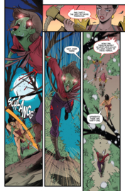 Red Sonja/ Hell Sonja