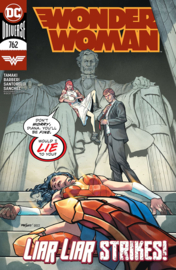 Wonder Woman (2020-2023)  762